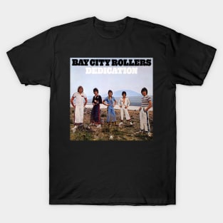 Bay City Rollers Dedication T-Shirt